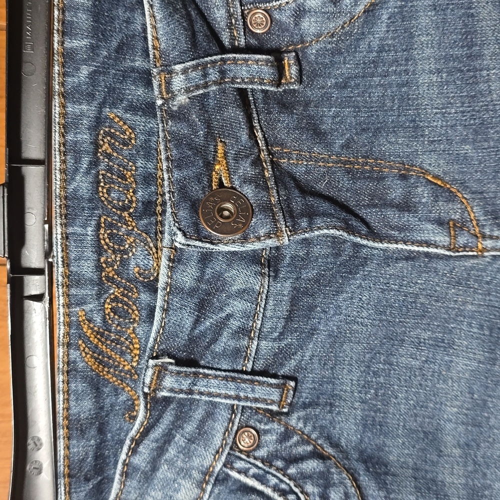 Delia's Skinny Jeans - Picture 2 of 4